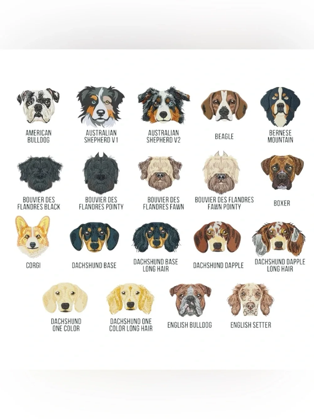 Persosnalized Embroidered Dog Bath Towels with your dog's name. Paws off.